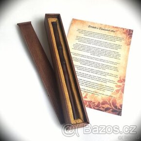 Fénixova slza od Selandora Wandary - 1