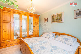 Prodej bytu 2+1, 47 m², Strunkovice nad Blanicí