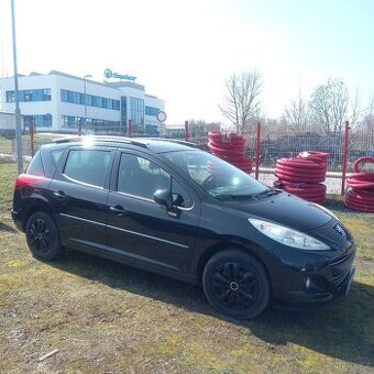 Peugeot 207 1.6 Benzín, 88KW