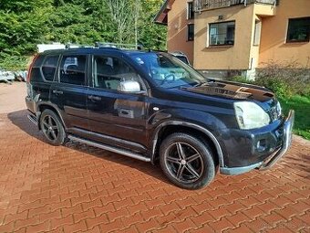 Alu  17,   Nissan