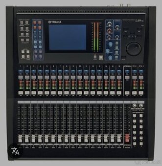 Mix Yamaha LS9-16 - komplet