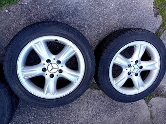 Prodám Sadu Alu Mercedes Dvourozmerove