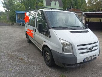 Ford transit trend 100T280