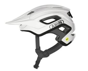 Nová cyklistická helma Abus Cliffhanger MIPS, vel. 57-61
