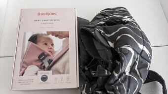 Nosítko zn. BabyBjorn - verze mini - 1