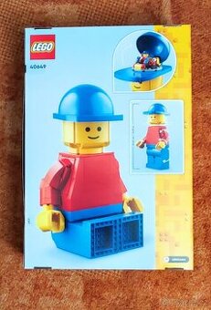 Prodám lego figurku set 40649