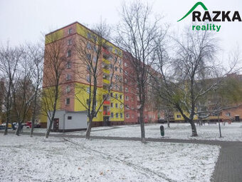 Bytová jednotka 1+1 v Krnově