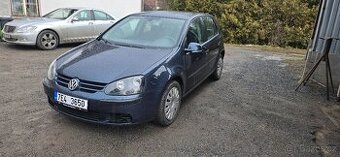 Golf 5 2.0 tdi