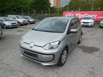 Prodám VW UP,1.0,44kw-5dv.