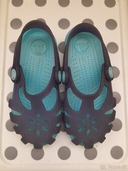 Letní boty Crocs C10 - 1