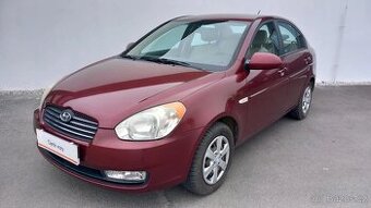 Hyundai Accent 1,4 i 71 kW