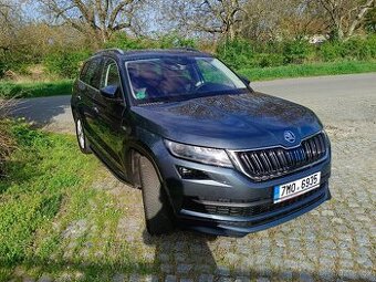 Škoda Kodiaq 2.0TDi 140kW L+K DSG