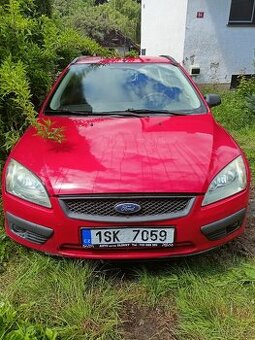 Ford Focus 2