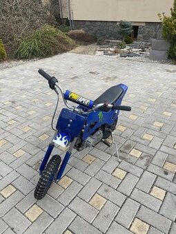 Minibike 50ccm - 1