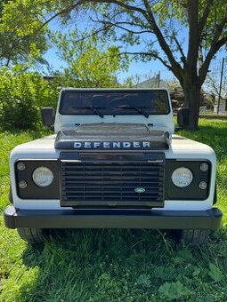 Dětské elektrické autíčko Land Rover DEFENDER