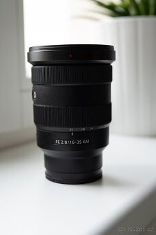 Sony 16-35 F2.8 GM - 1