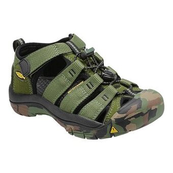 Keen Newport - NOVÉ vel 31 a 35
