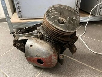 Motor ČZ 150C