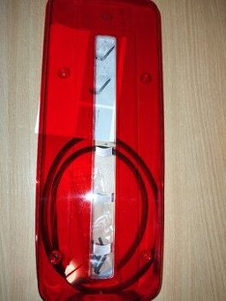Čočka, zadní světlo HELLA 9EL 208 551-011 pravá,levá
