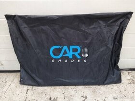 Audi A4 Car Shades sluneční clony - 1