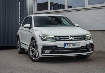 Volkswagen Tiguan 2.0 TDI R-Line DSG