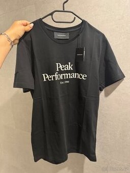 Pánské triko Peak Performance - 1