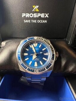 Seiko SRPD23K1 - Special Edition Save the Ocean