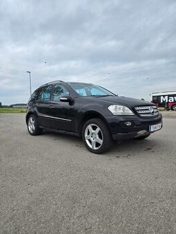Mercedes ML 320cdi v Top stavu