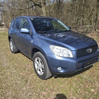 Toyota rav4 2.2 d4d r.v. 2007 4x4