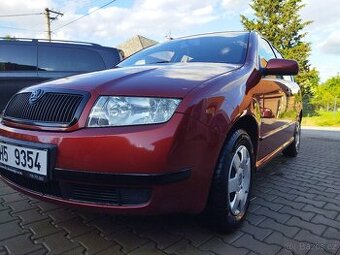 Fabia 1