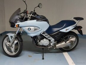 BMW F 650 CS 2004