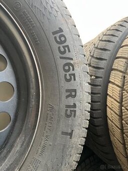 Letní pneu 195/65/R15