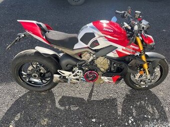 Ducati streetfighter v4S 2021 akrap - 1