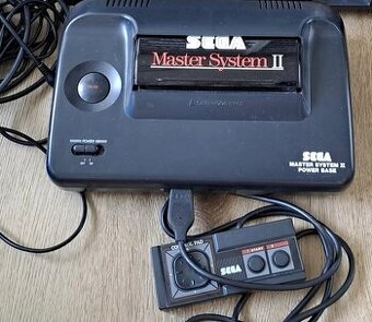 Sega Master System II