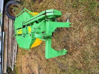 Rotační sekačka dvou bubnová Stamaz 135 cm