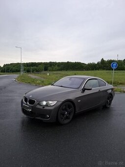 BMW E92 2009 325D 145kw