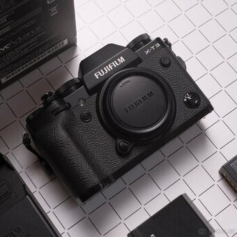 Fujifilm X-T3
