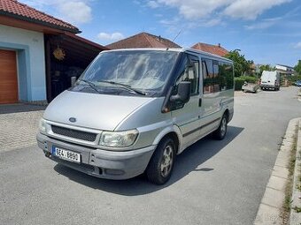 Ford transit euroline 2.0