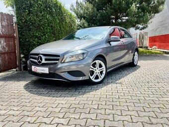 Mercedes-Benz Třídy A 180 CDI SPORT / 2015