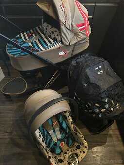 Cybex Priam 3v1
