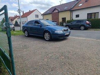 Škoda Octavia 1.9 TDi 96kW - 1