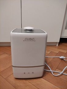 Skoro nový zvlhčovač vzduchu Airbi CUBIC - 1