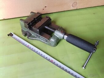 Strojni prirucni prizmaticky sverak typ 80