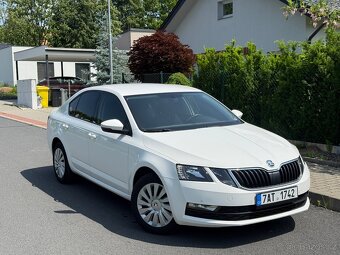 Škoda Octavia 3 Ambition+ 1.6 TDi - rok 2019