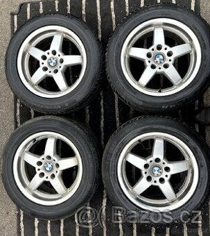 Letni kola BMW 225/55 R16 5x120 IS 15