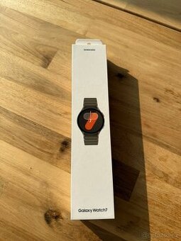 Samsung Galaxy Watch7 44mm zelené