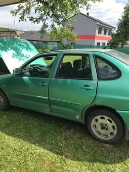 VW Polo Classic - 1