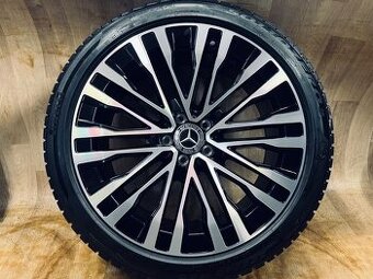 TOP zimní kola Mercedes S W223 20” originál