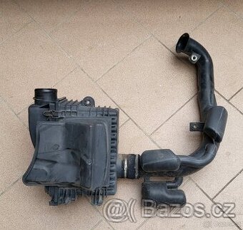 Alfa romeo 147 filtrbox