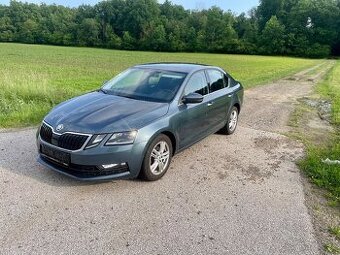 Octavia 3 Facelift 1.0 TSI 85kw